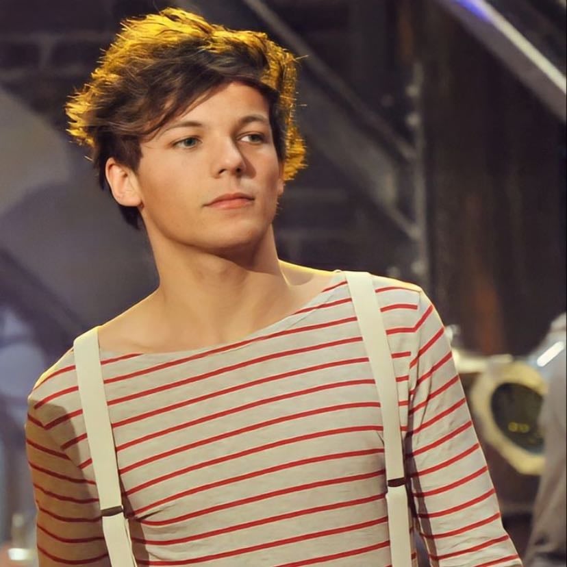 Braces Louis đ¤đ¤đŧ