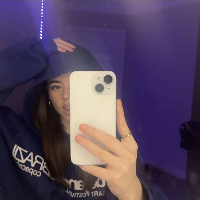 SHE IS GORGEOUS