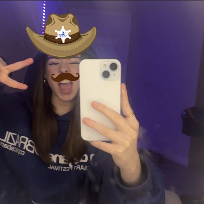 She seems so fun to be around
