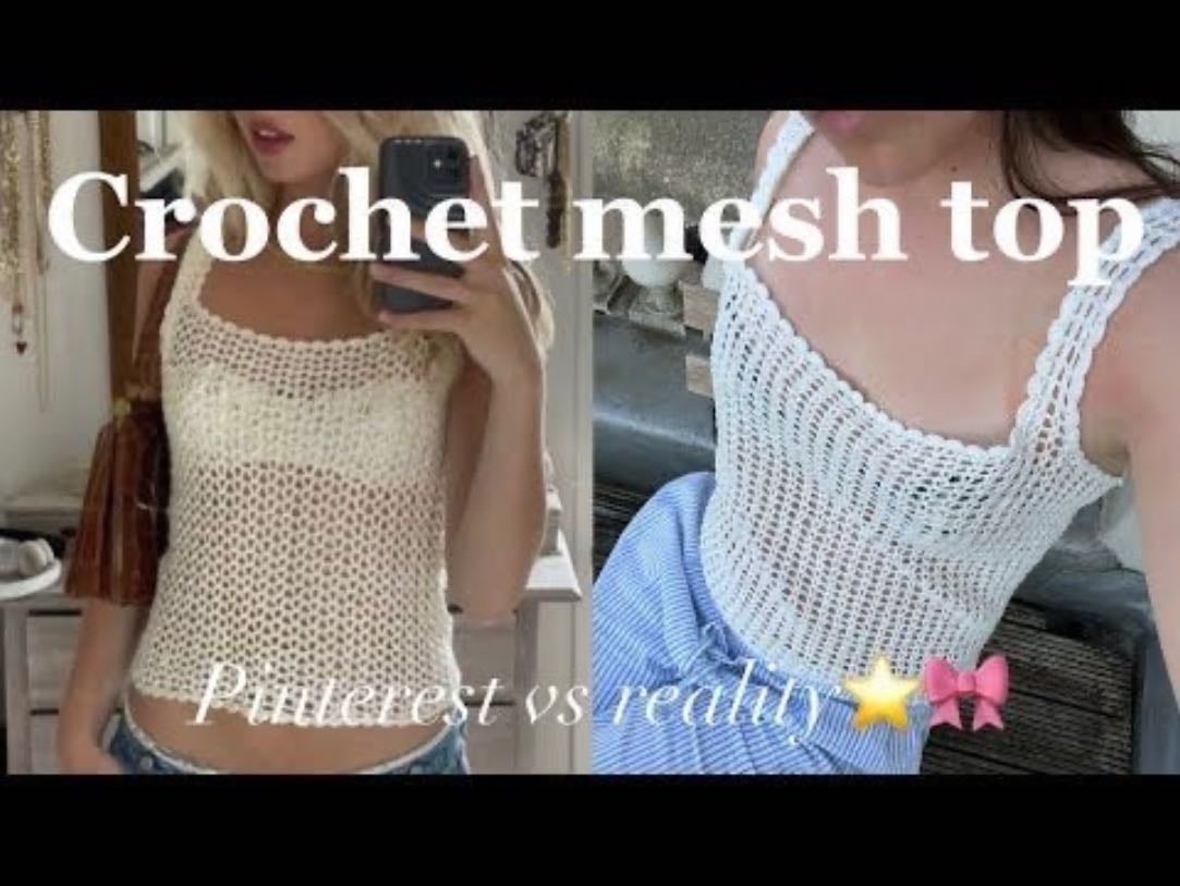 mesh tank