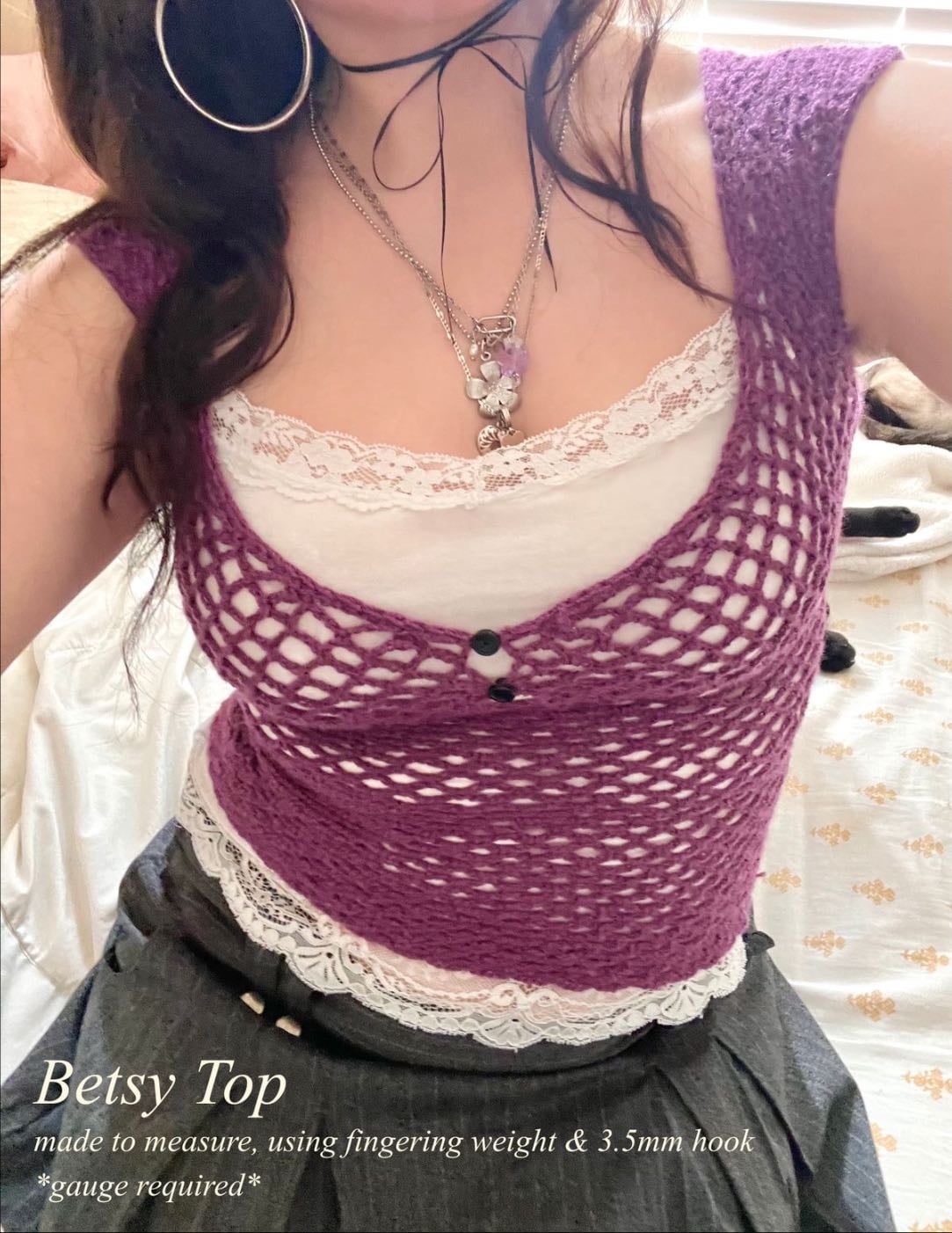 betsy top