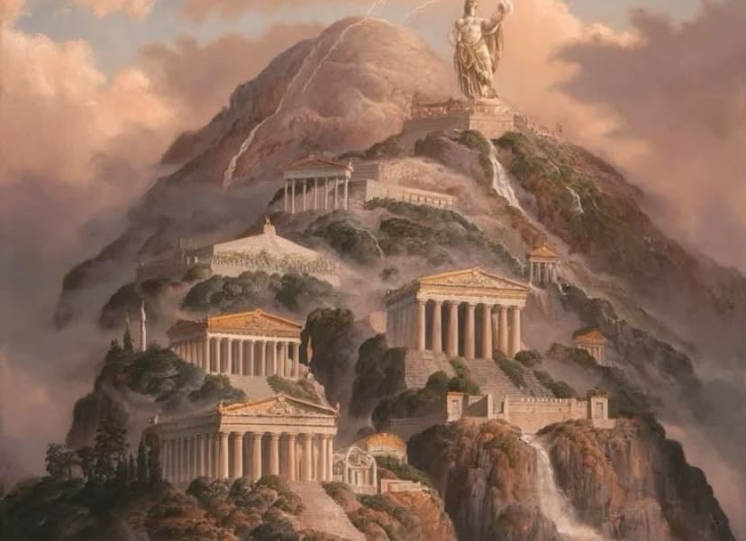 Mitologia griega
