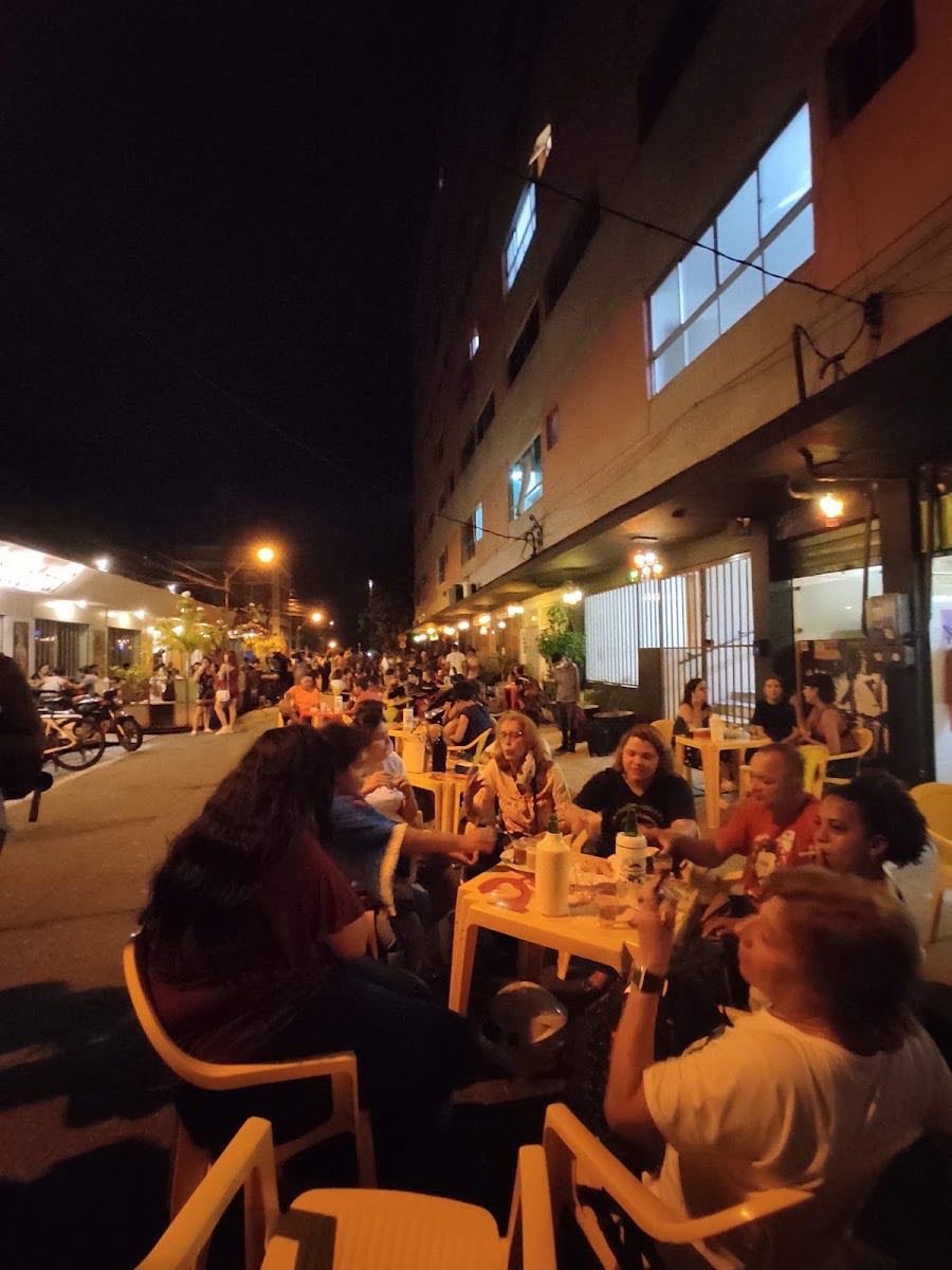 Rua Mamede Simões