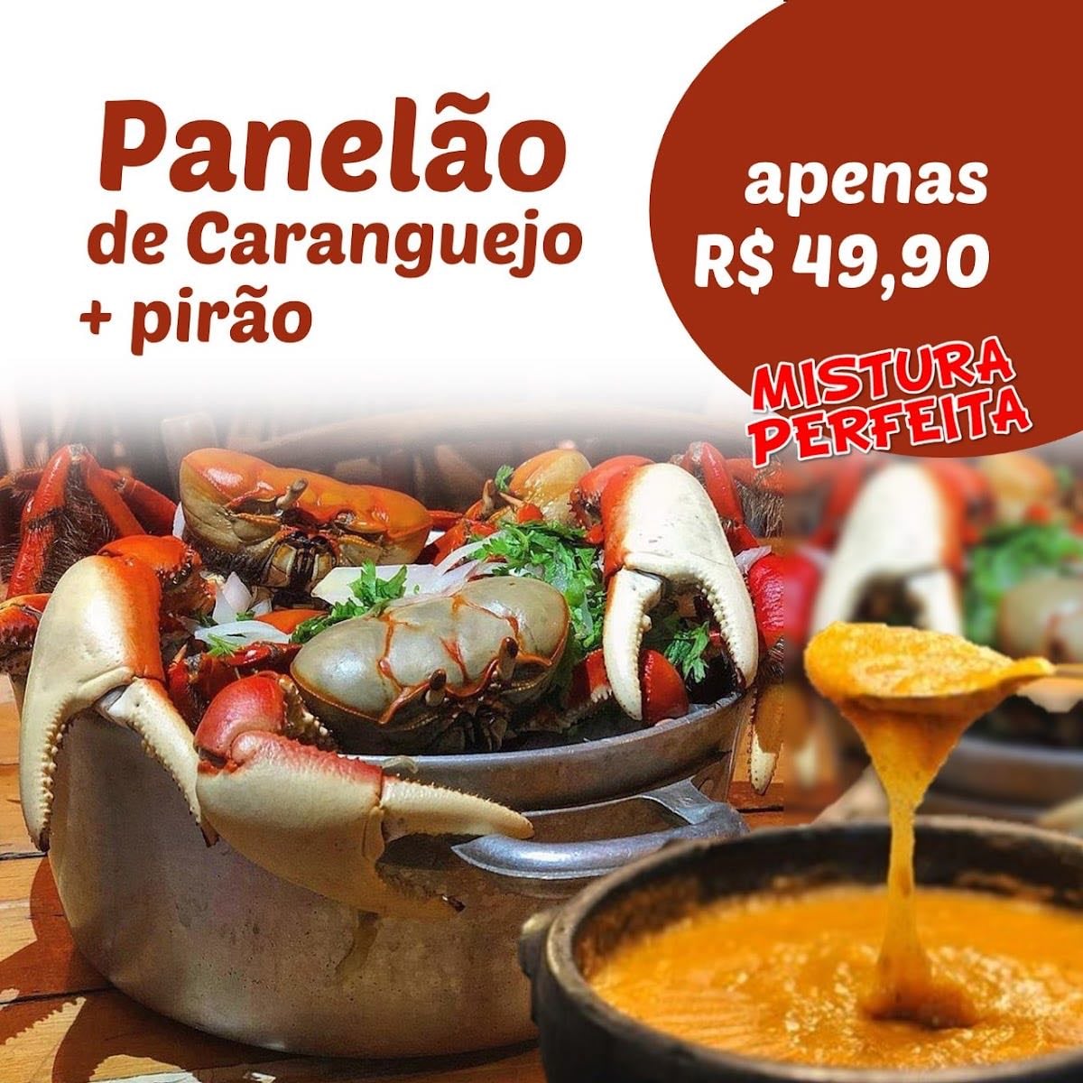 Mistura Perfeita