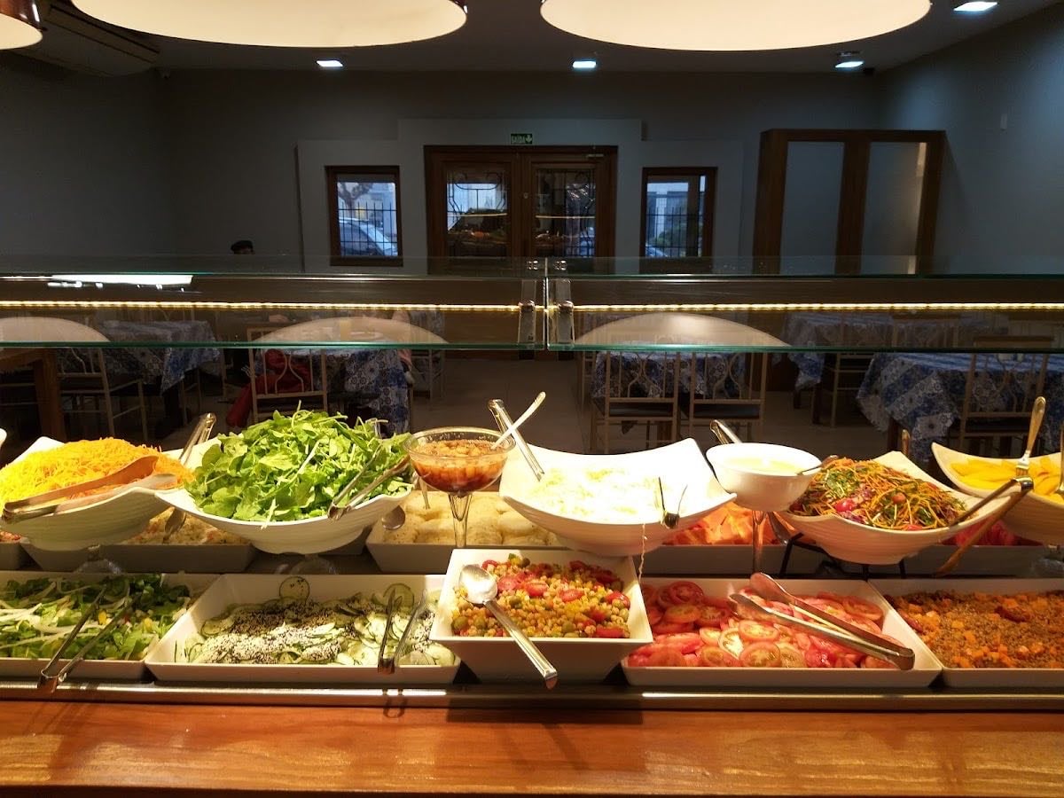 Clube do Comércio - buffet de respeito, mas cu$to$o 🫡