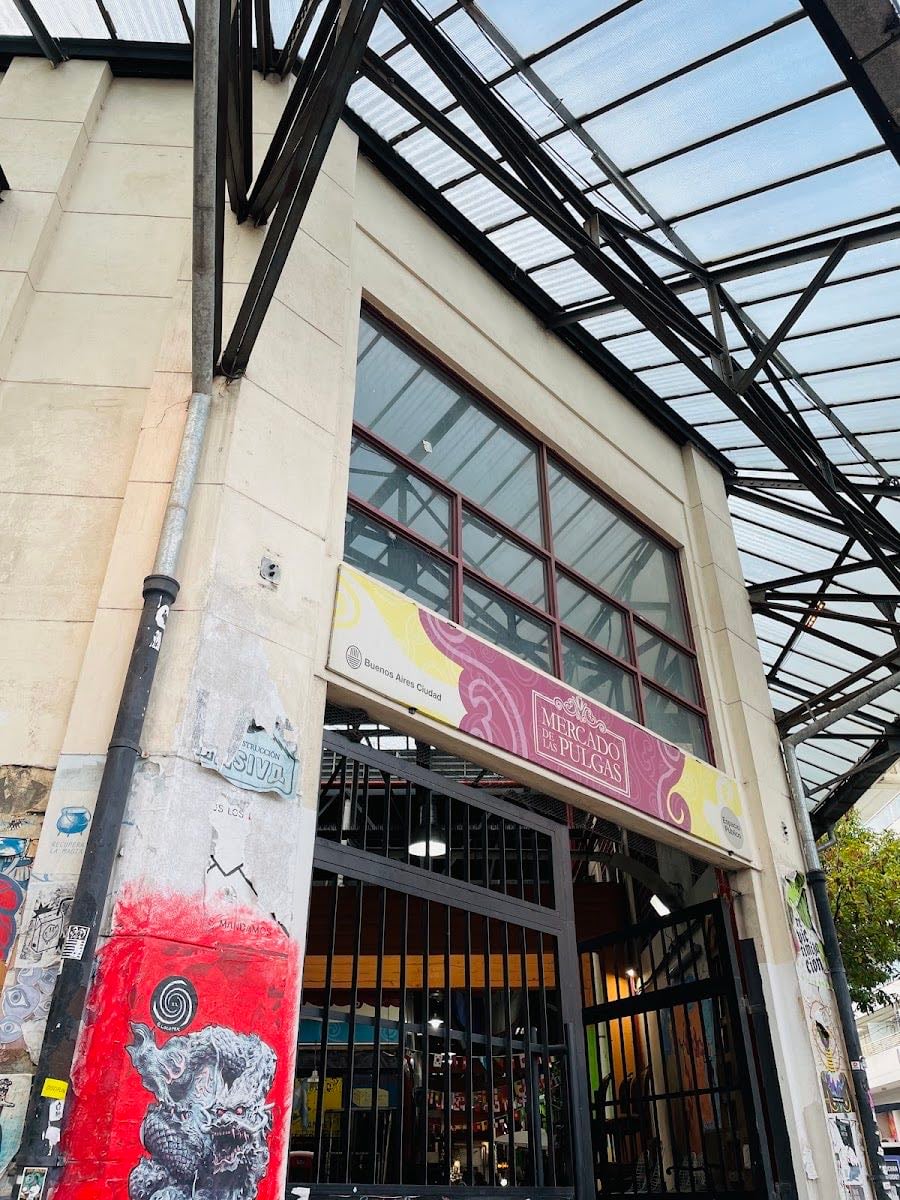 Mercado de las Pulgas