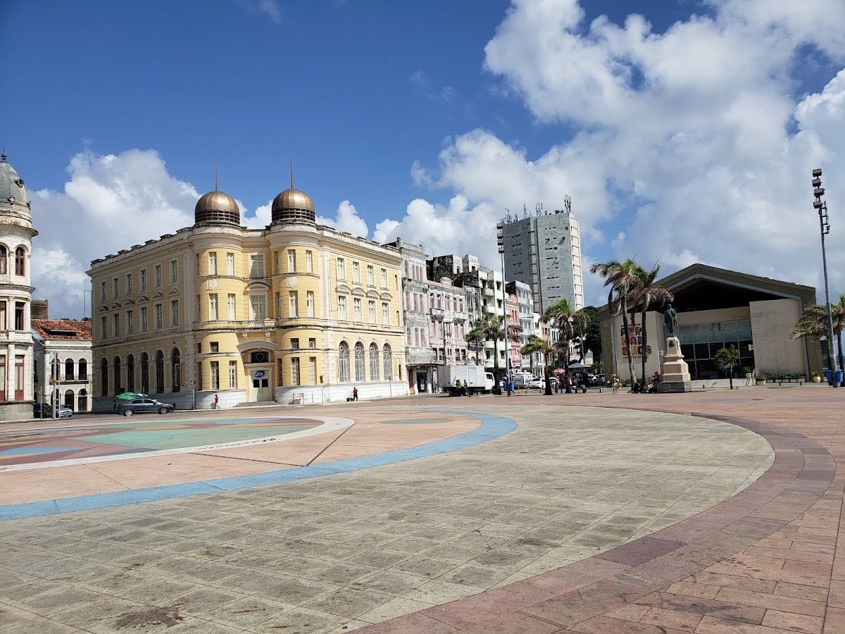 Praça do Marco Zero