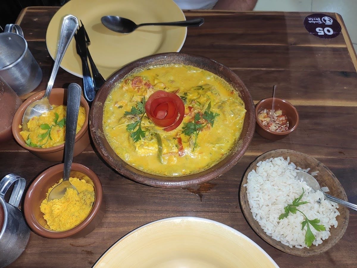 Tonha Preta - Cozinha e Afeto - Roda de samba e aquela loucurinha RV