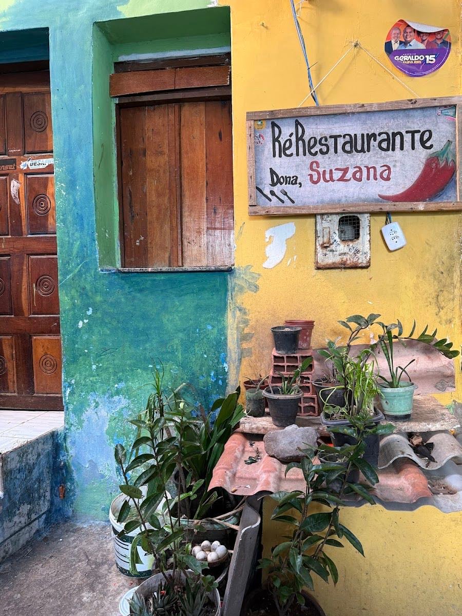 Ré Restaurante Dona Suzana