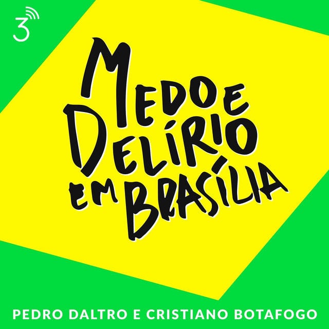 Medo e Delírio em Brasília - Show