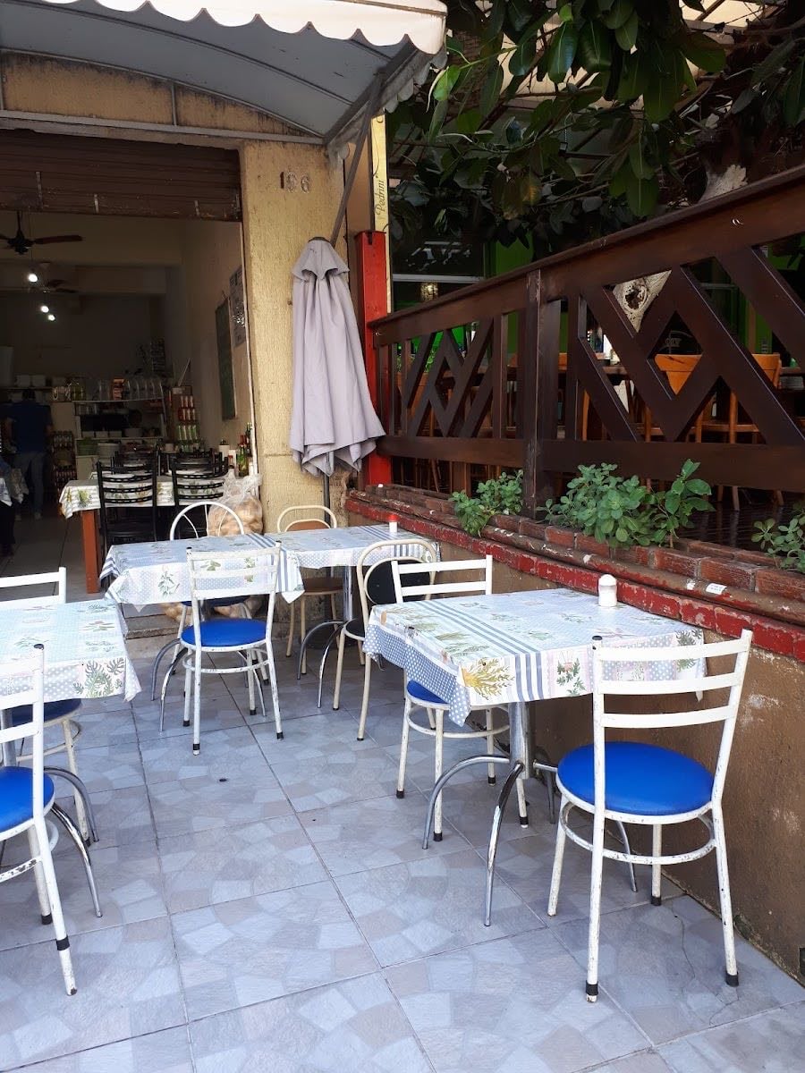 A la minuta da Terezinha