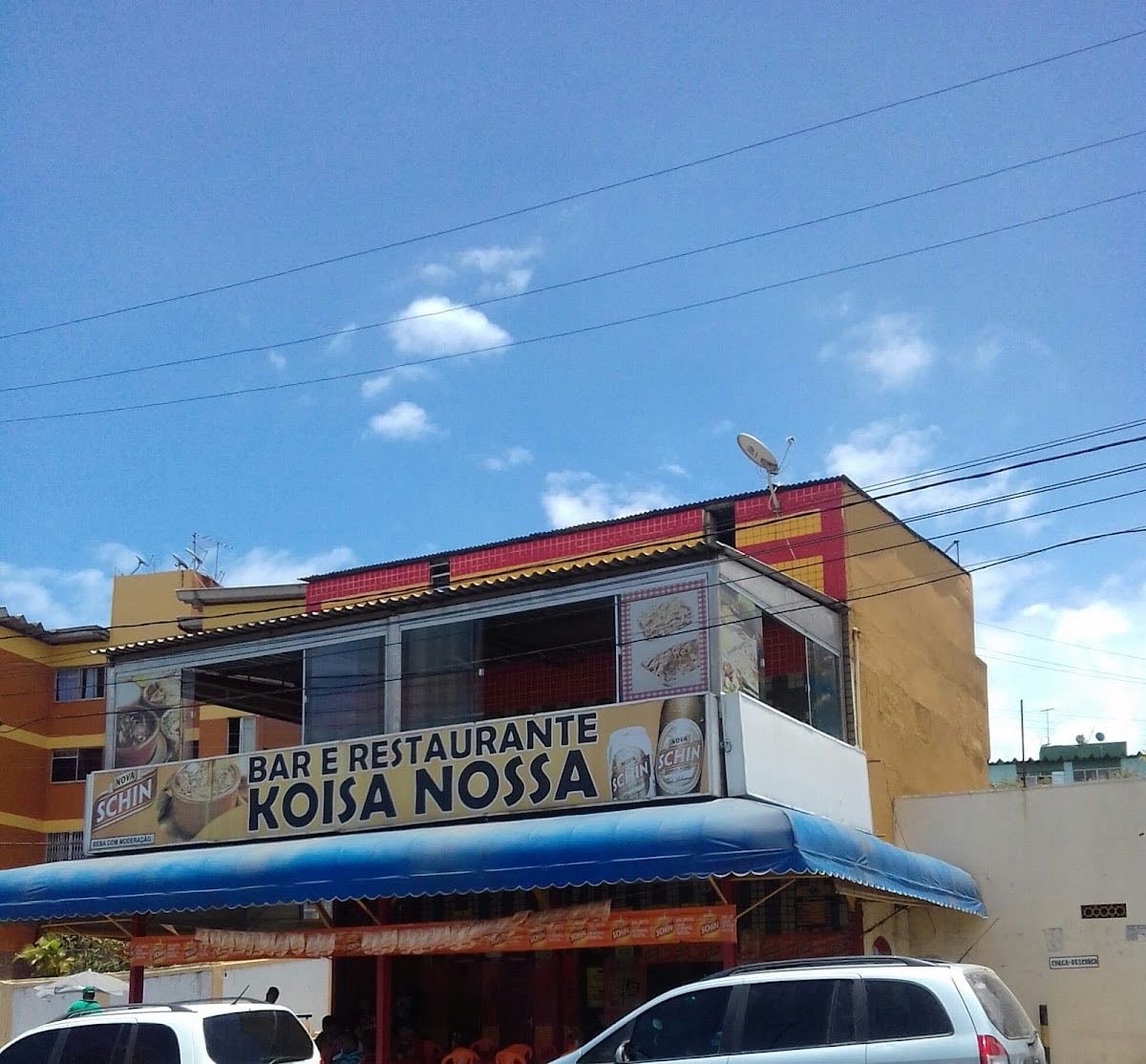 Bar e Restaurante Koisa Nossa