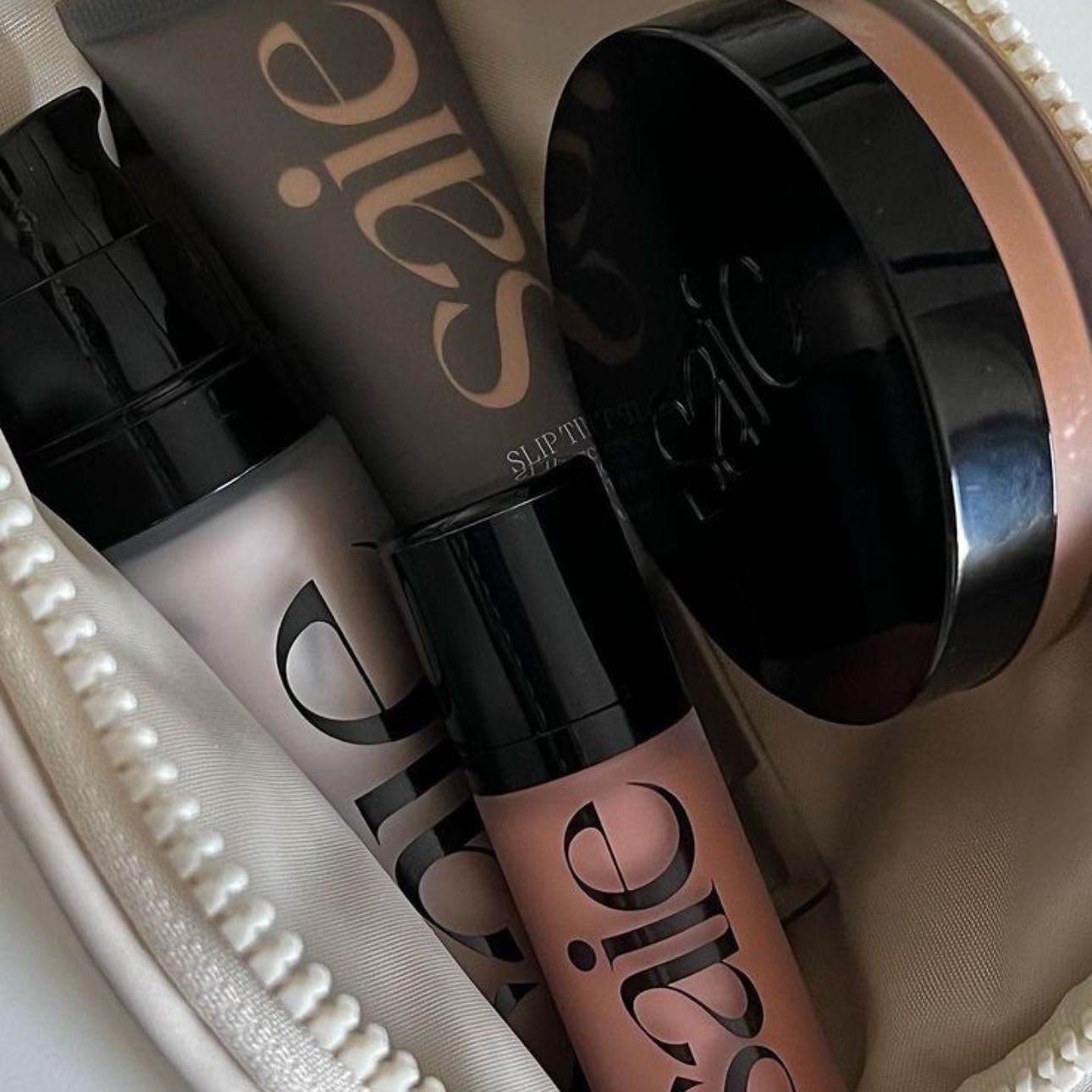 SAIE glowy súper gel - hace mucho quiero probar esta marca !