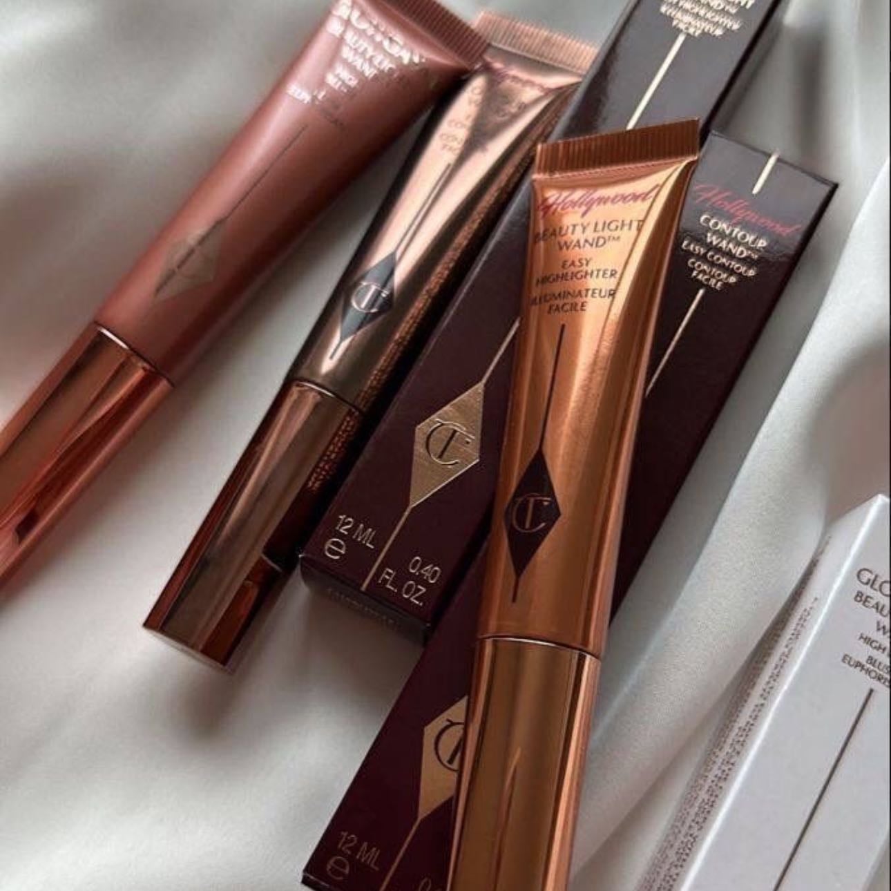 Charlotte Tilbury Highlighter - esto es lo que necesito para tener ese make up glowyy