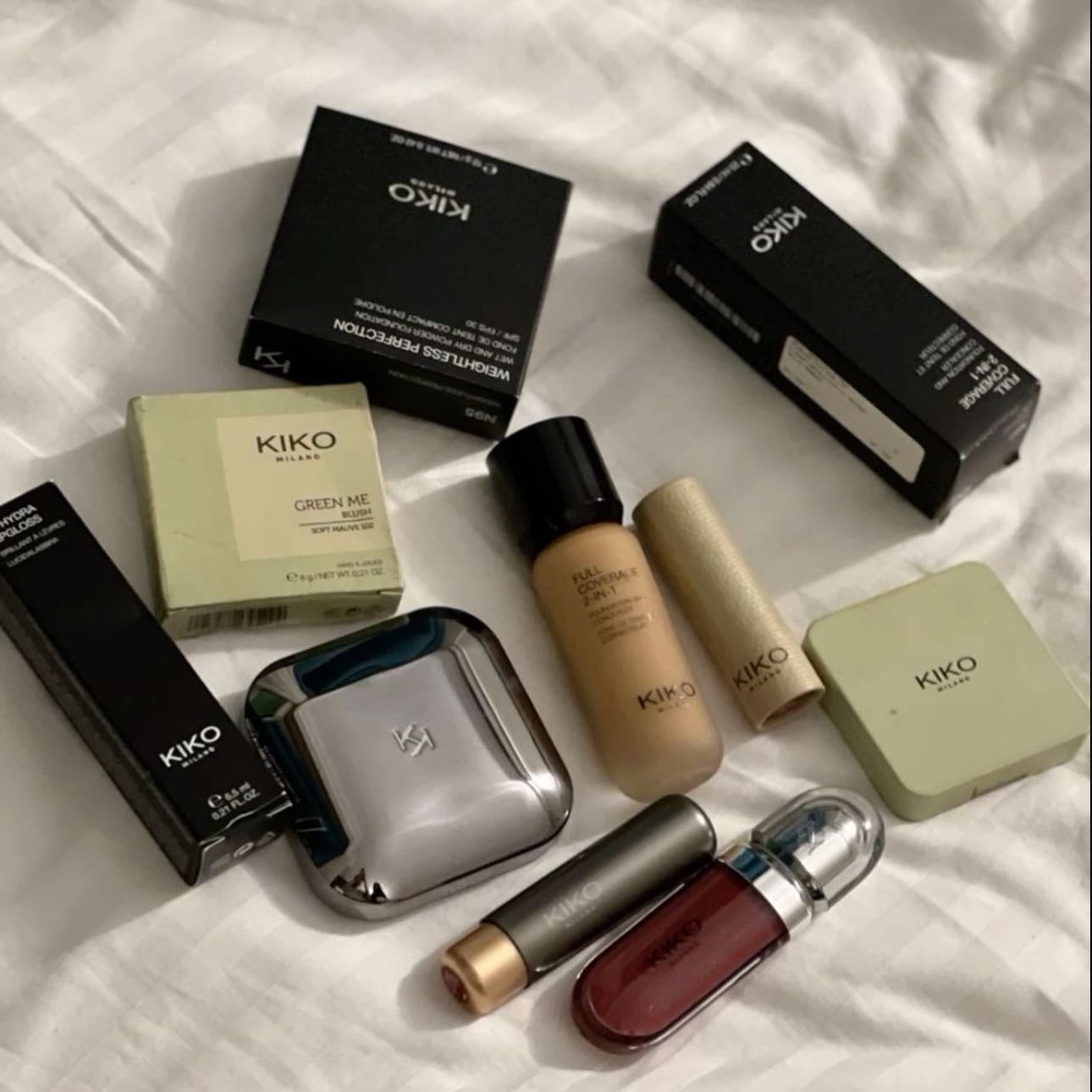 Kiko Milano Lip Gloss