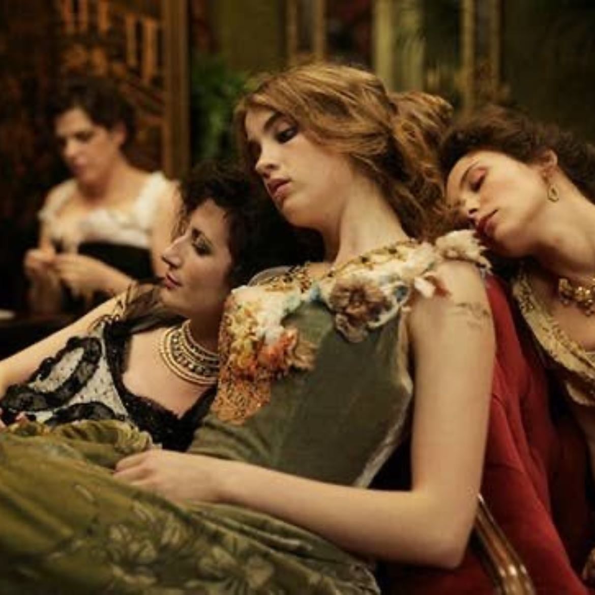 House of Pleasures - Bertrand Bonello · 2011