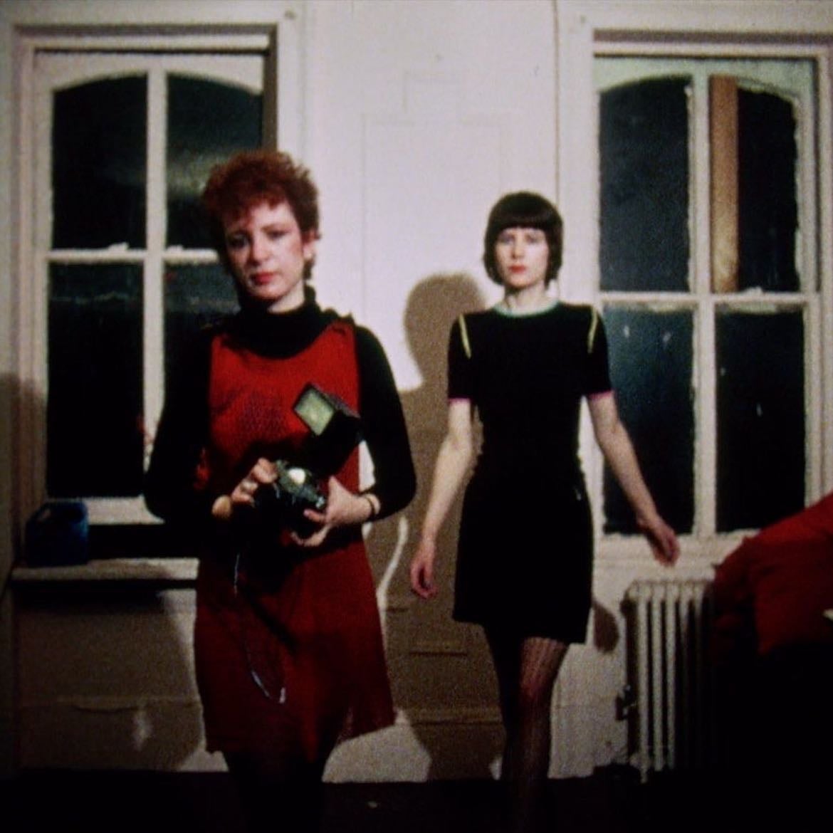Empty Suitcases - Bette Gordon · 1980