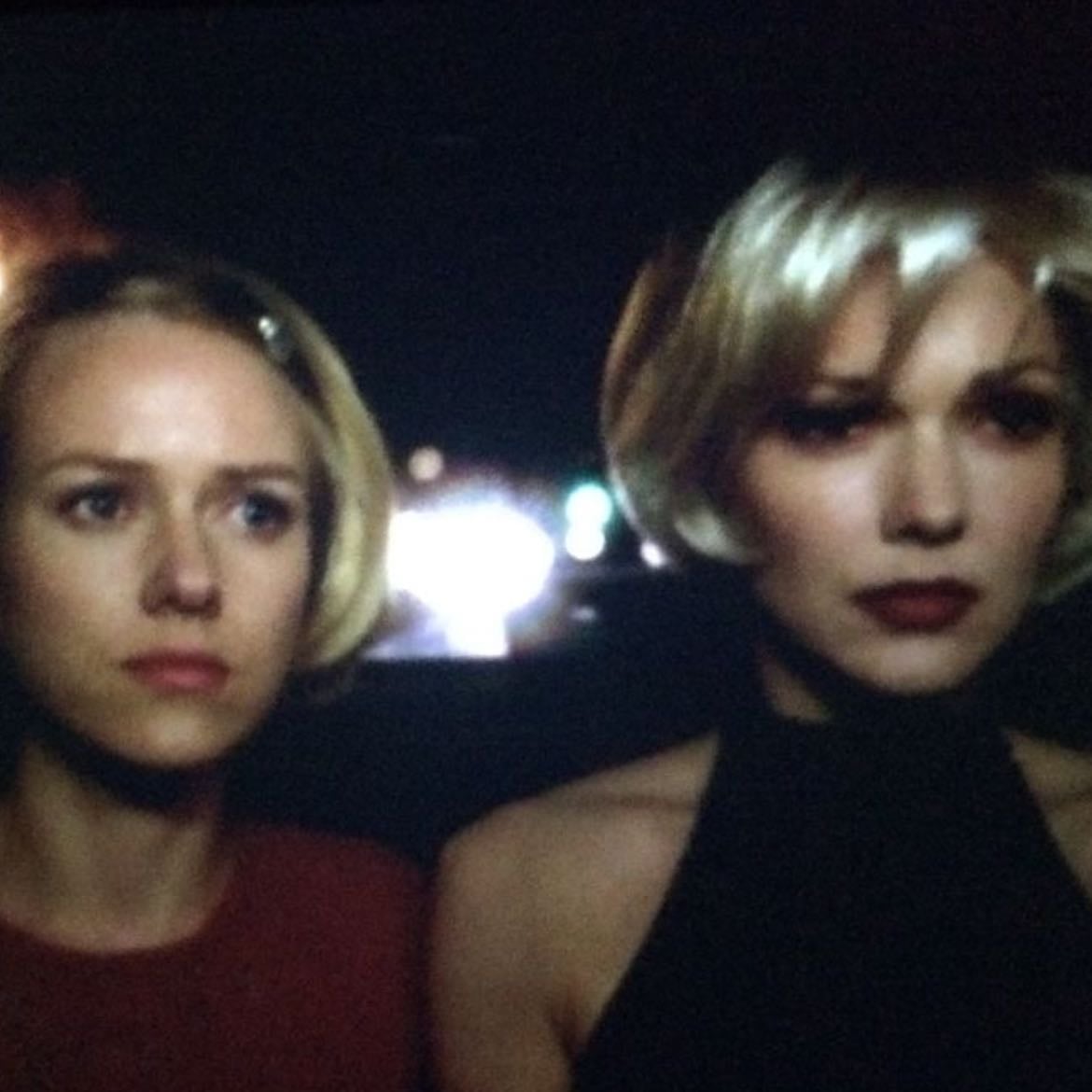 Mulholland Drive - David Lynch · 2001