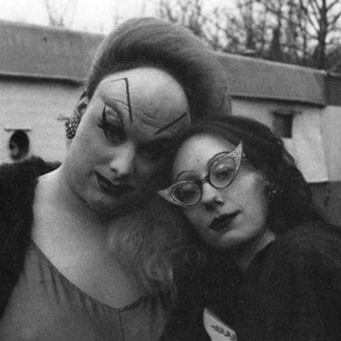 Pink Flamingos - John Waters · 1972