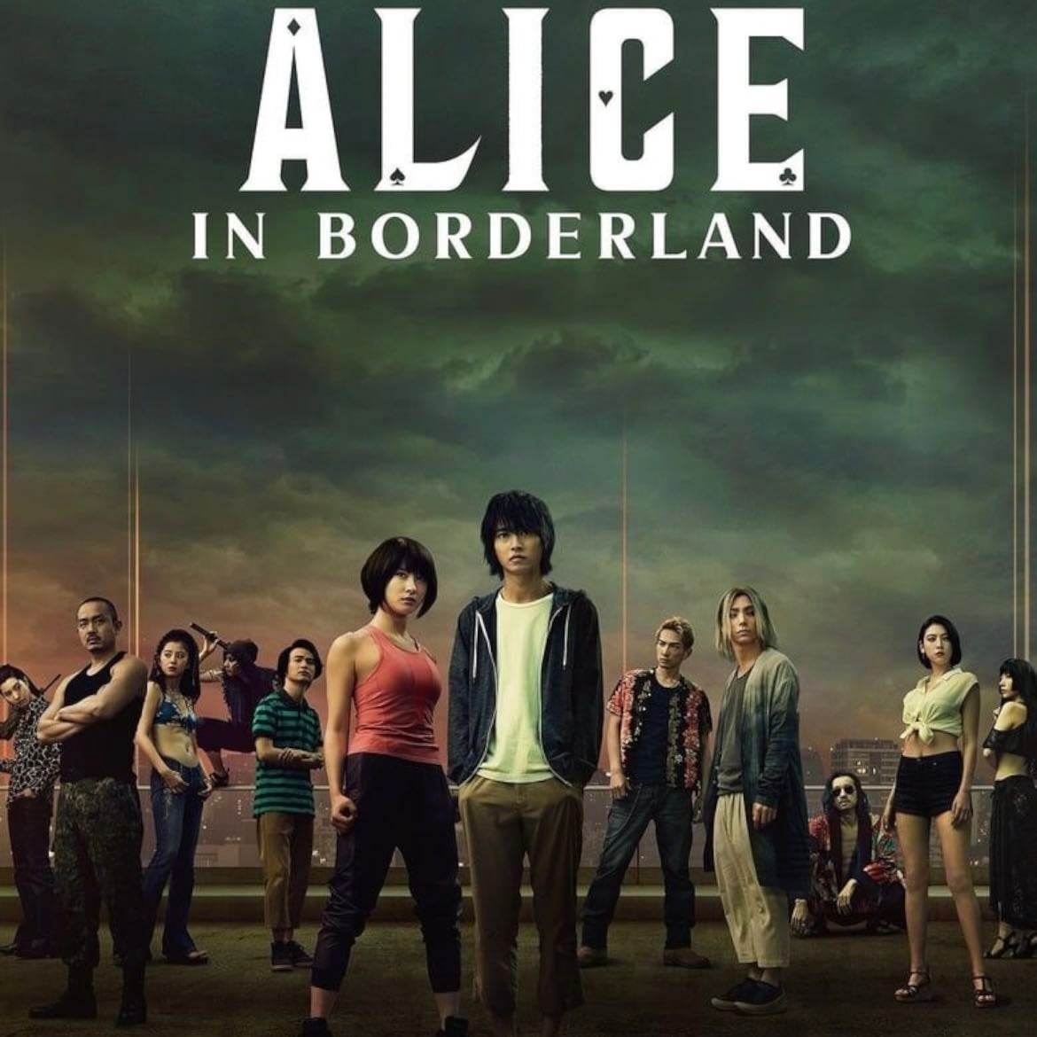 alice in borderland