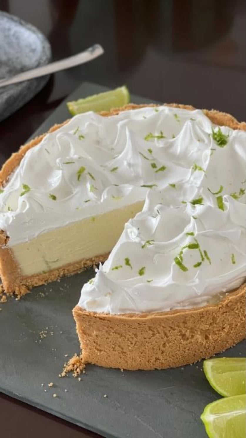 lemon pie
