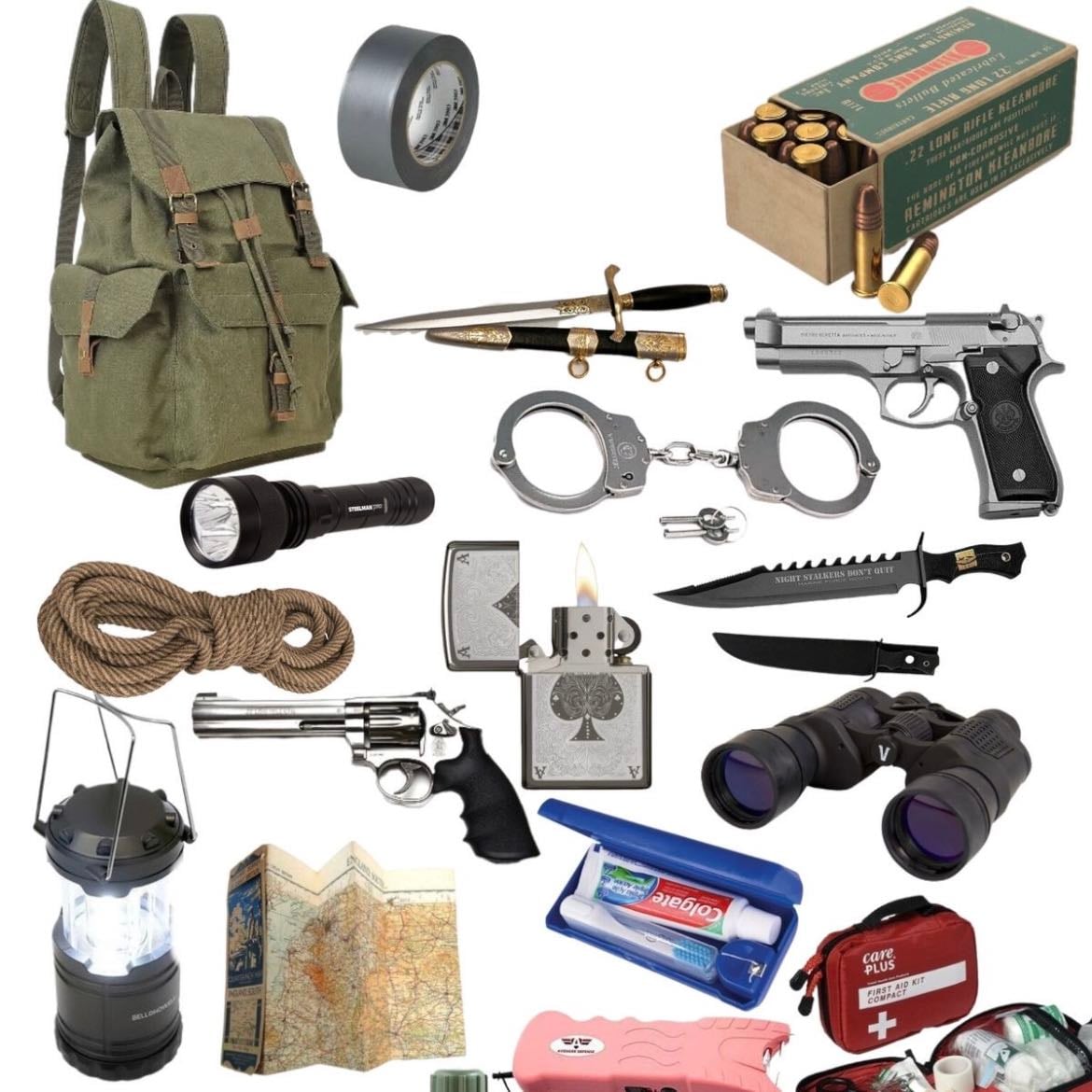 survival movies