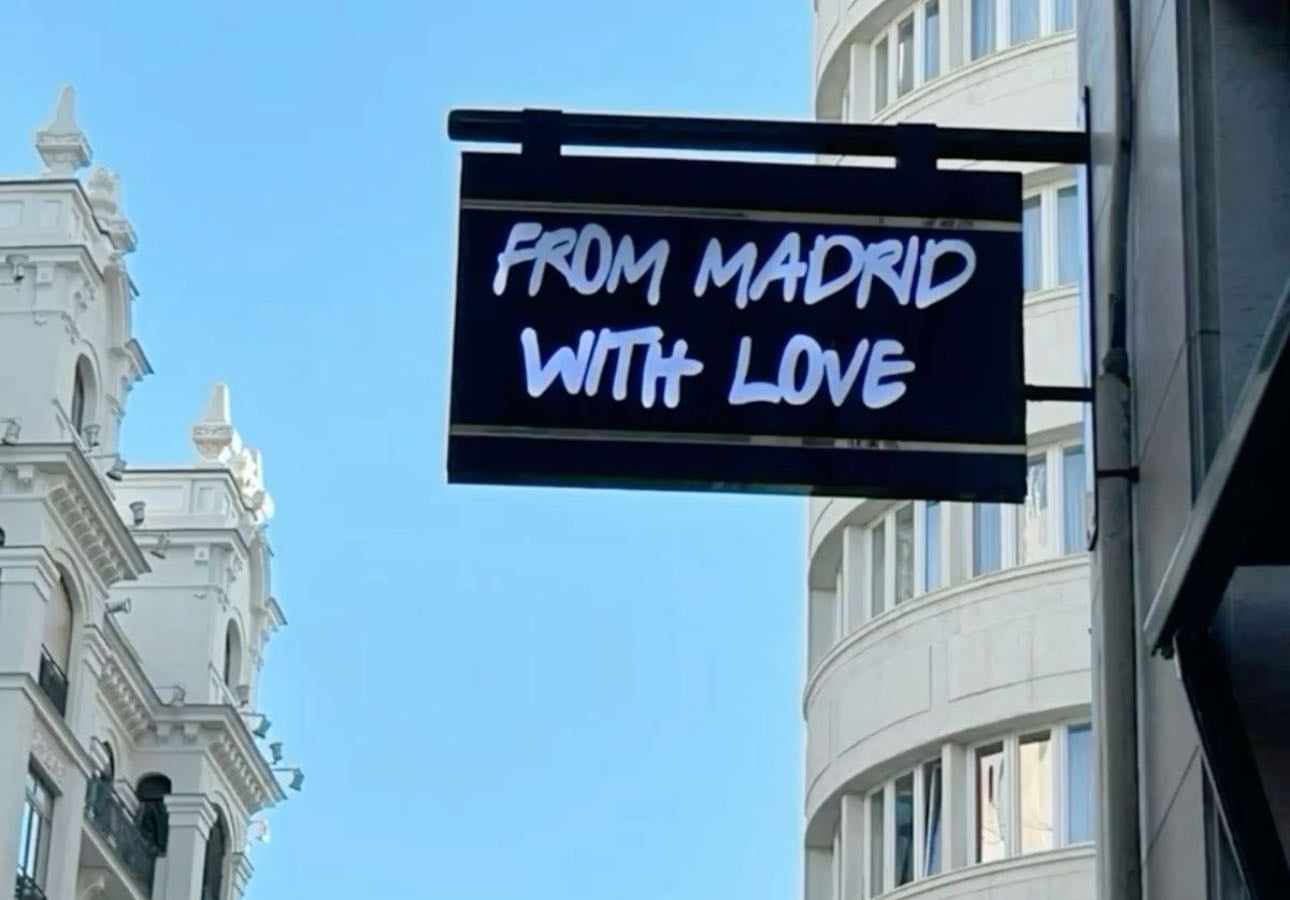 madrid 🧡 to do