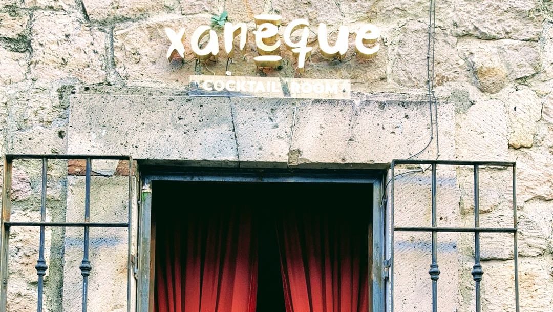 Xaneque Cocktail Room