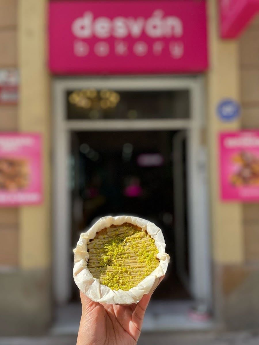 DESVÁN BAKERY - cookies