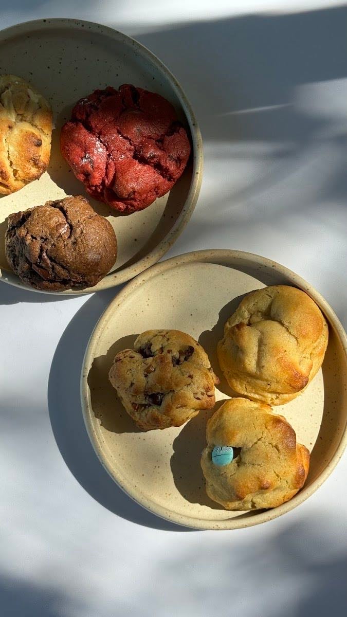 Maco Bakery - craking matchas & crookies