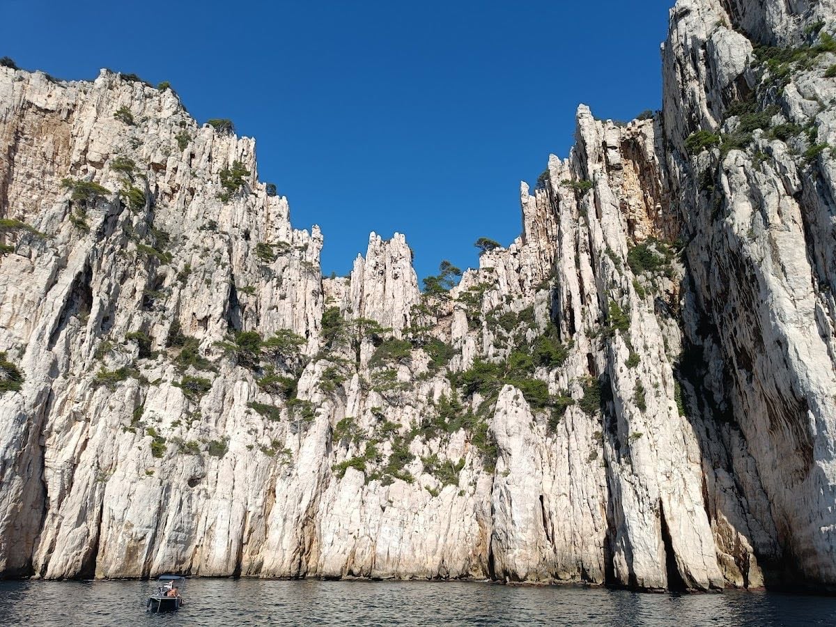 Les Calanques - hike
