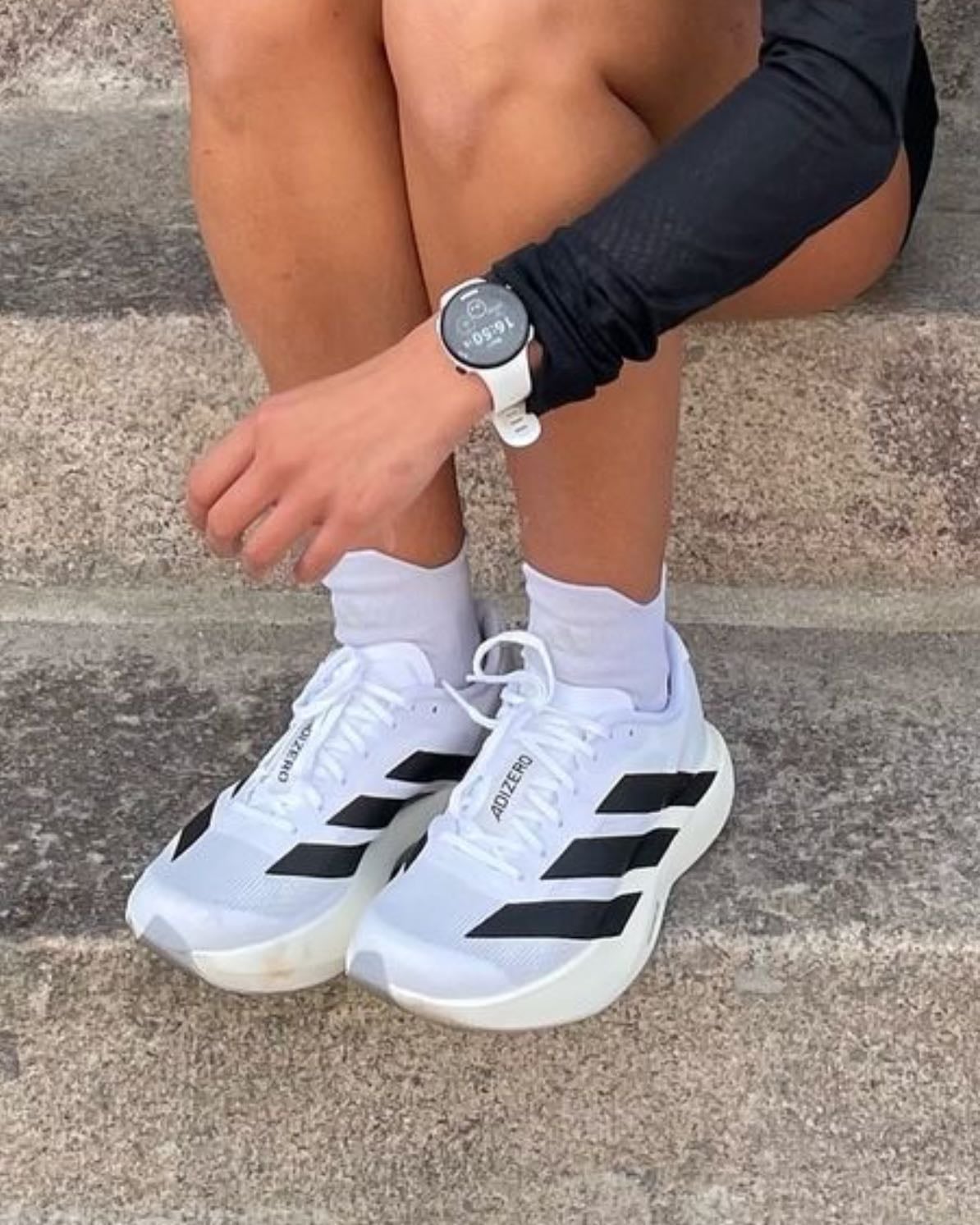 adidas adizero evo el - del diario $3500