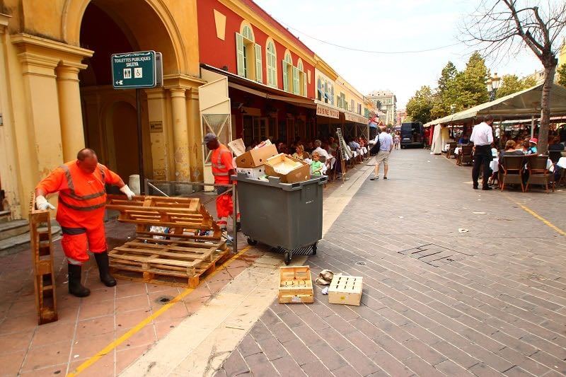 Mercado Niza