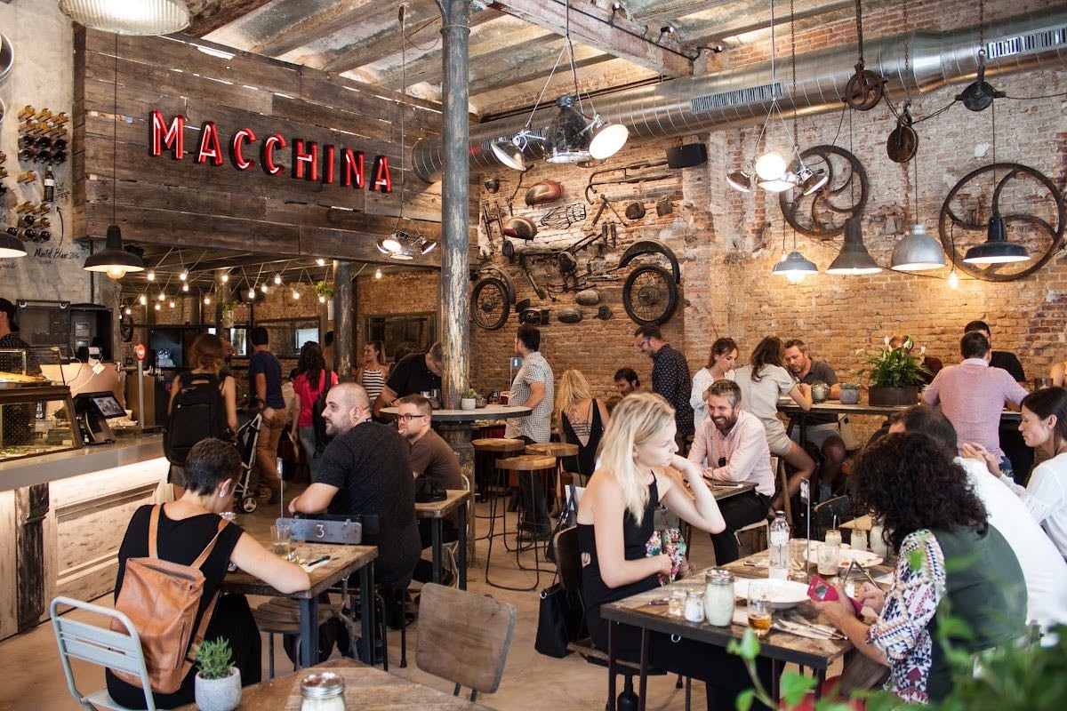 Macchina Pasta Bar - affordable