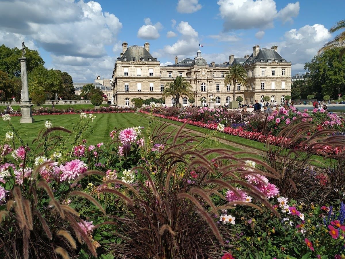 Luxembourg Gardens