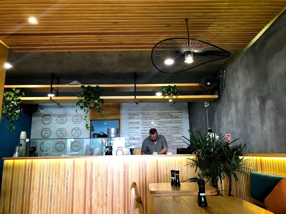 Olu Hawaiian Poke House