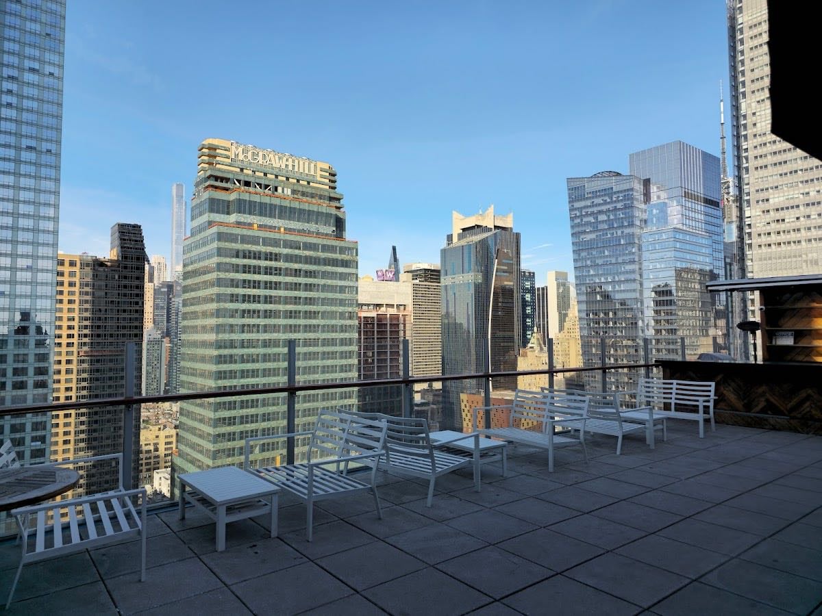 DoubleTree by Hilton Hotel New York Times Square West
