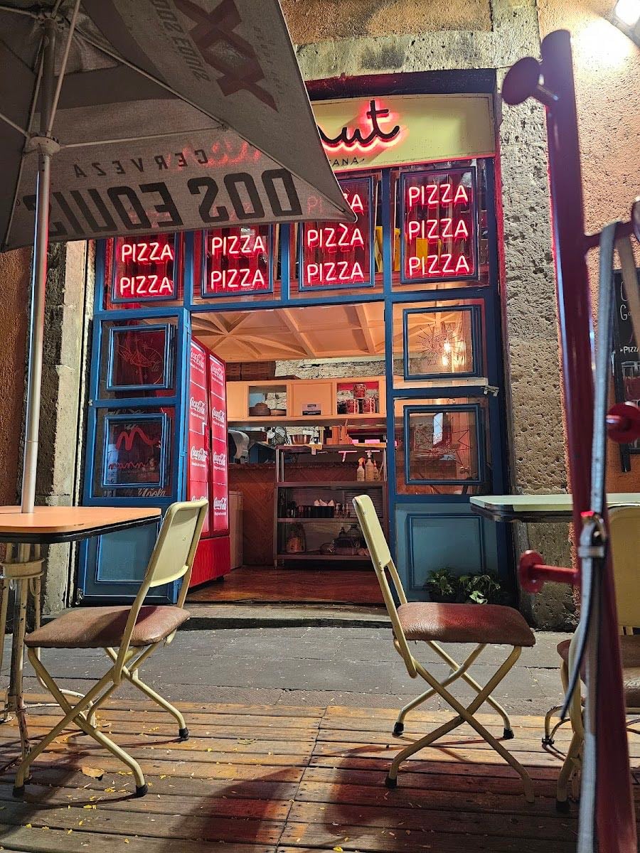 Mammut Pizza Madero