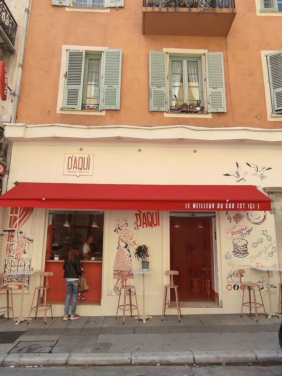D'AQUÌ