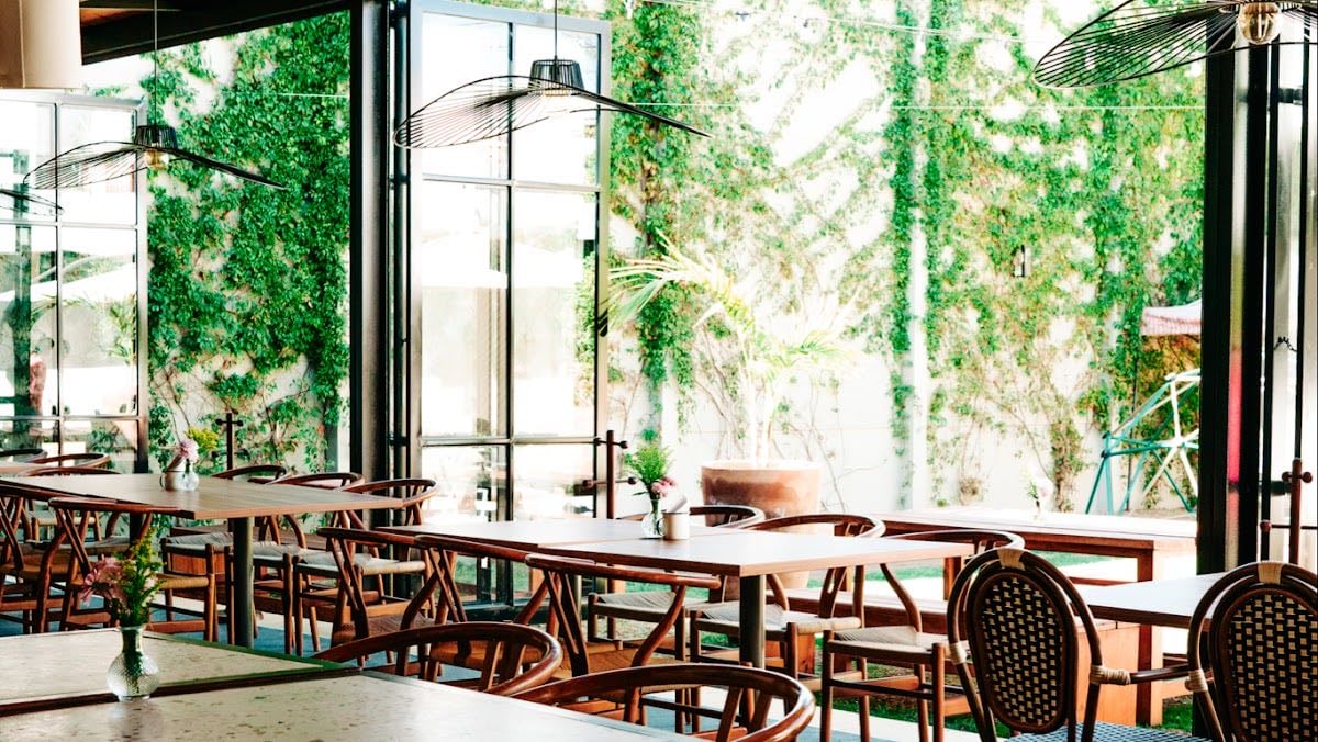 Tanto Patio