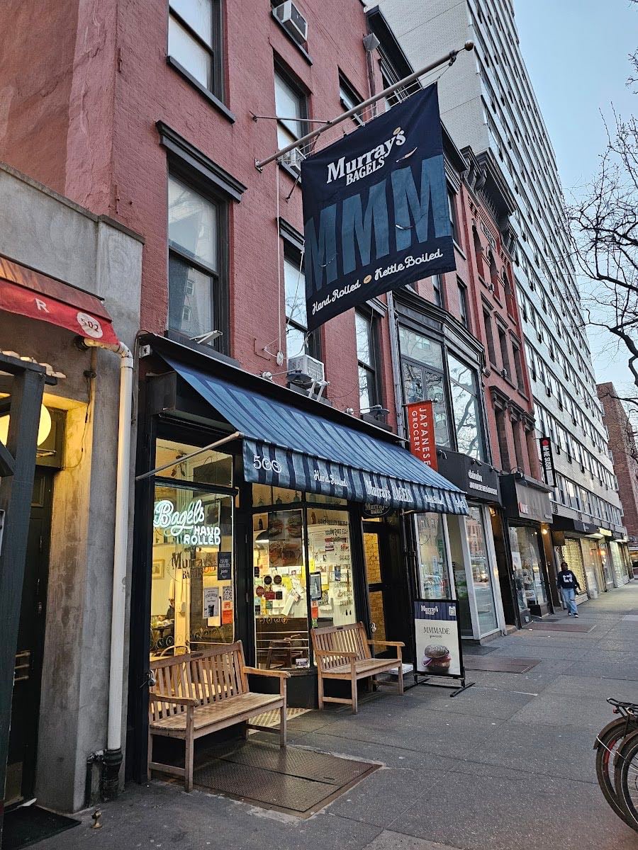 Murray's Bagels