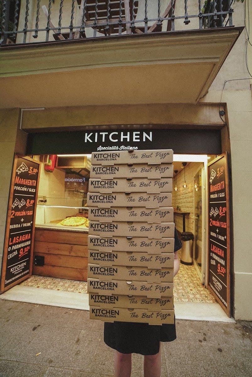 Kitchen Barcelona