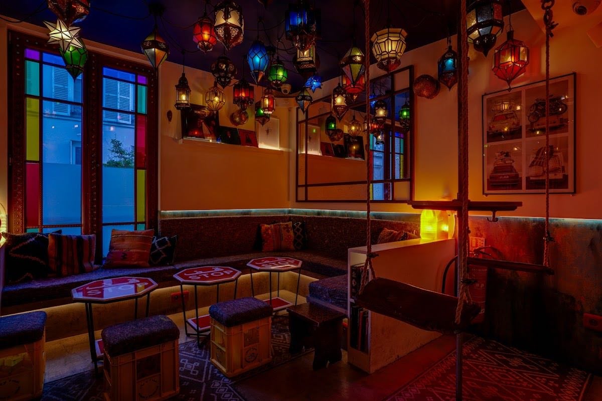 L'Épicier - speakeasy