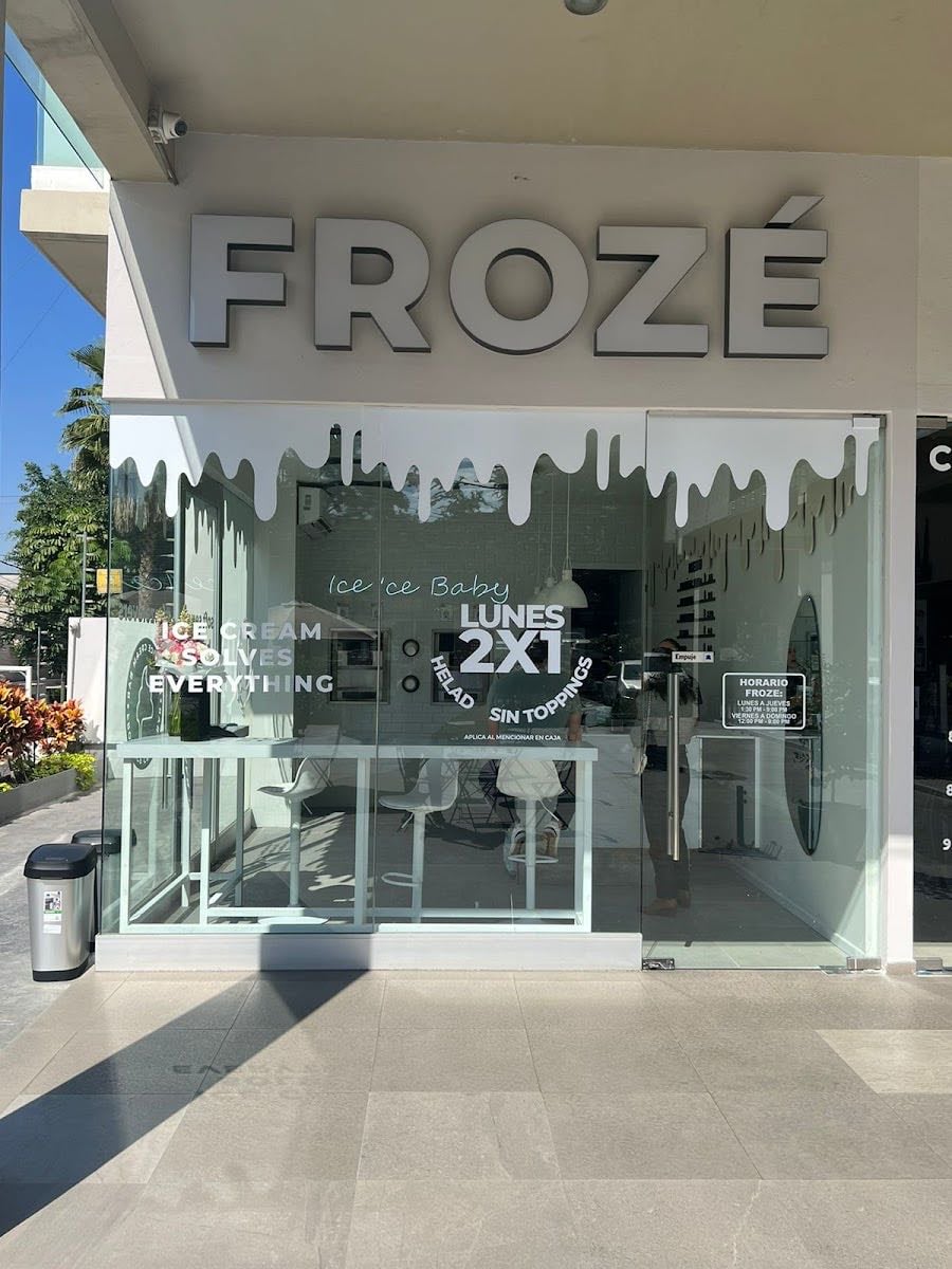 Frozé GDL (Providencia)