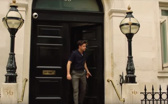 36 Jermyn street
London