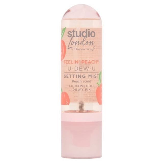Setting spray