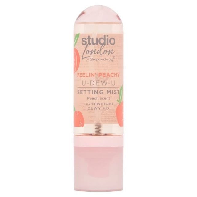 Setting spray