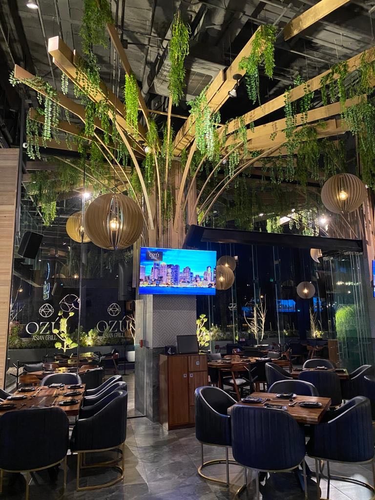 Ozú Asian Grill