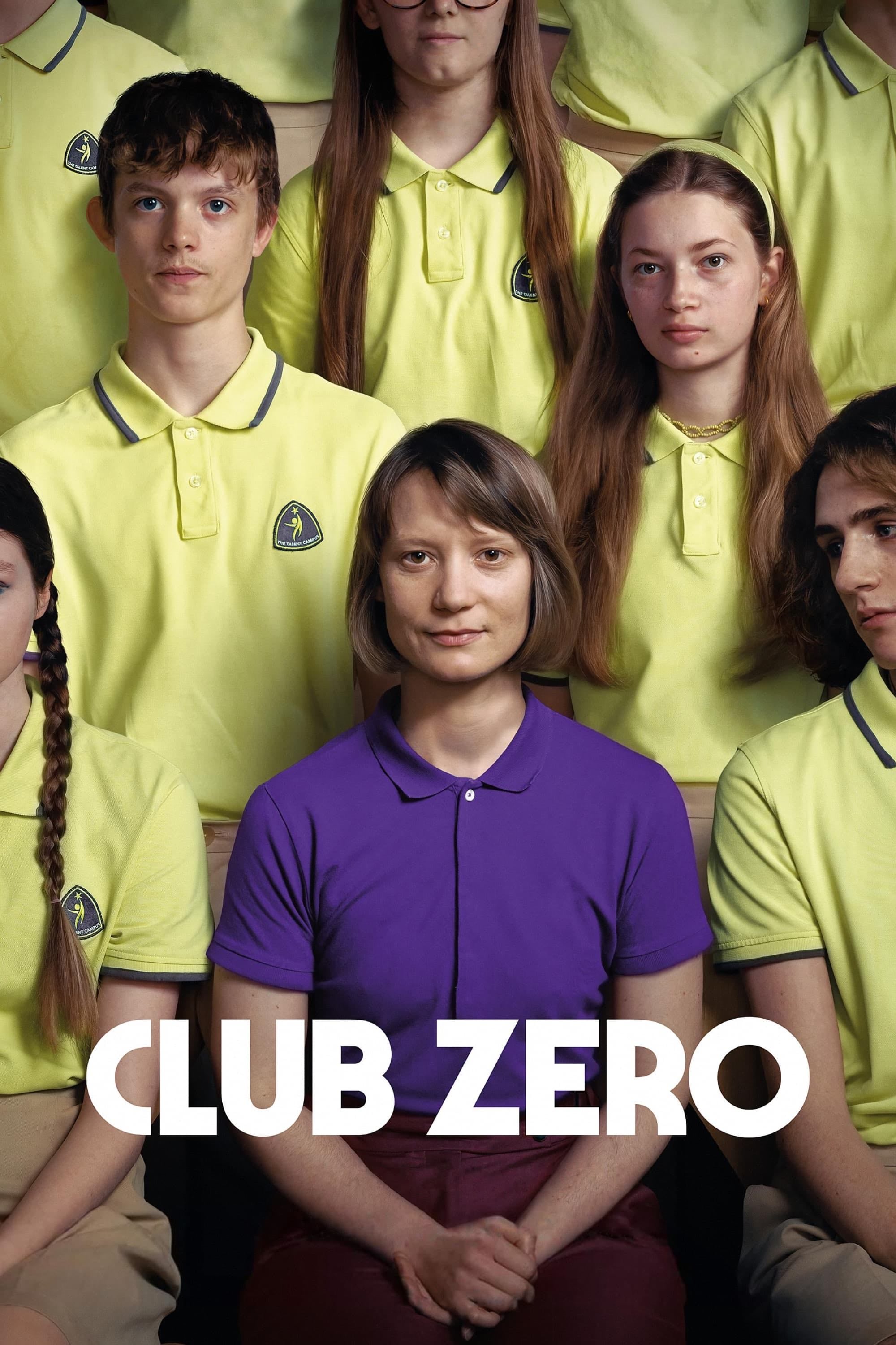 Club Zero - Jessica Hausner · 2023