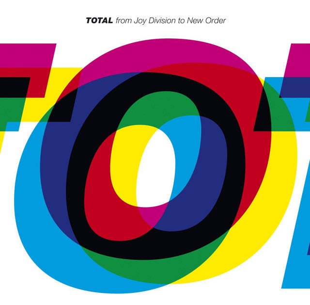 TOTAL - Album · New Order, Joy Division